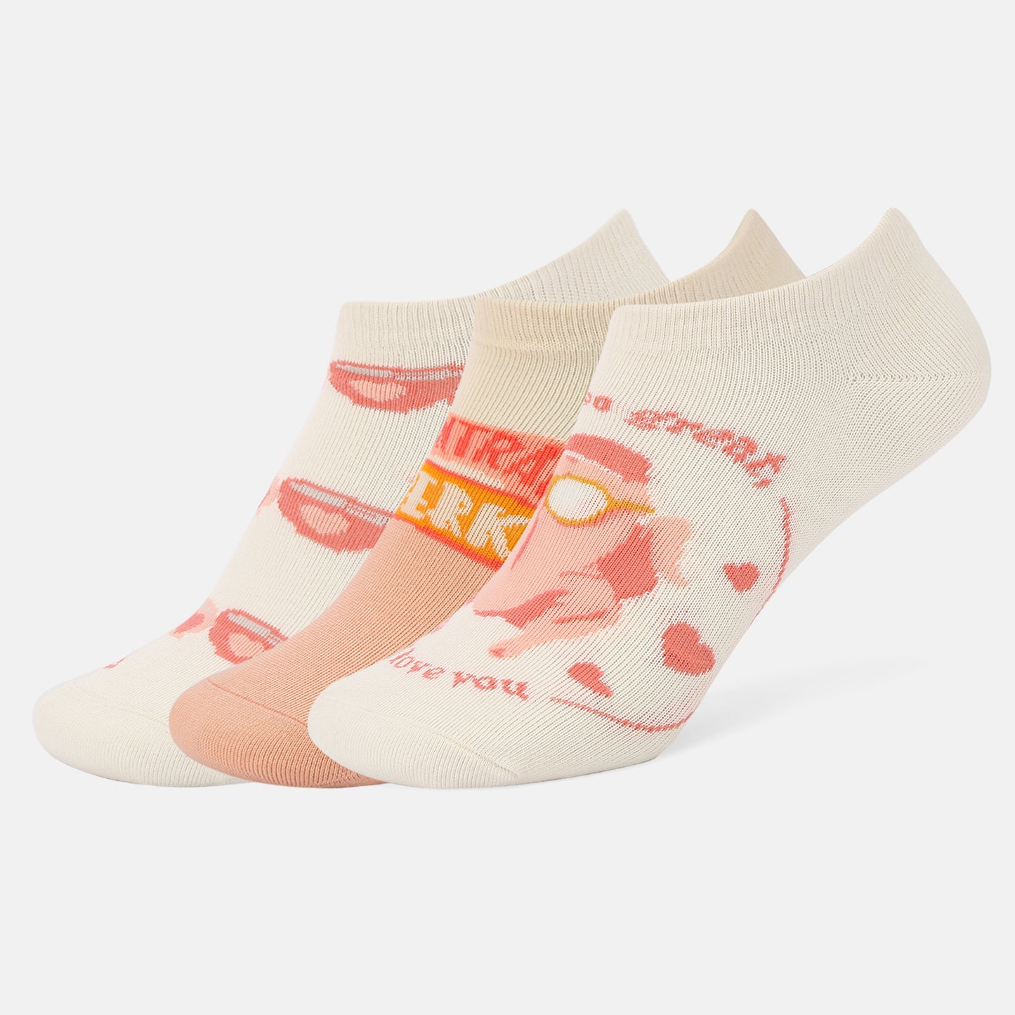 Women’s F.R.I.E.N.D.S Themed Ankle Socks