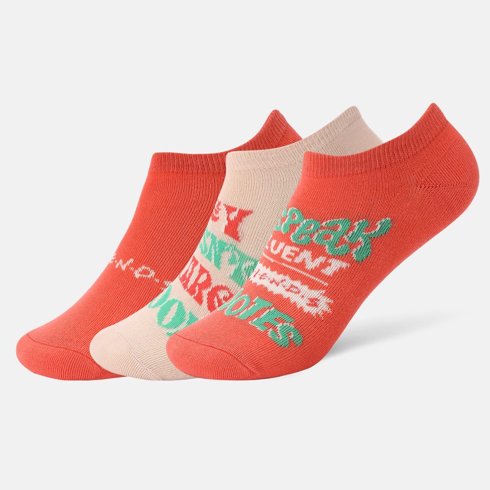 Women’s F.R.I.E.N.D.S Themed Ankle Socks