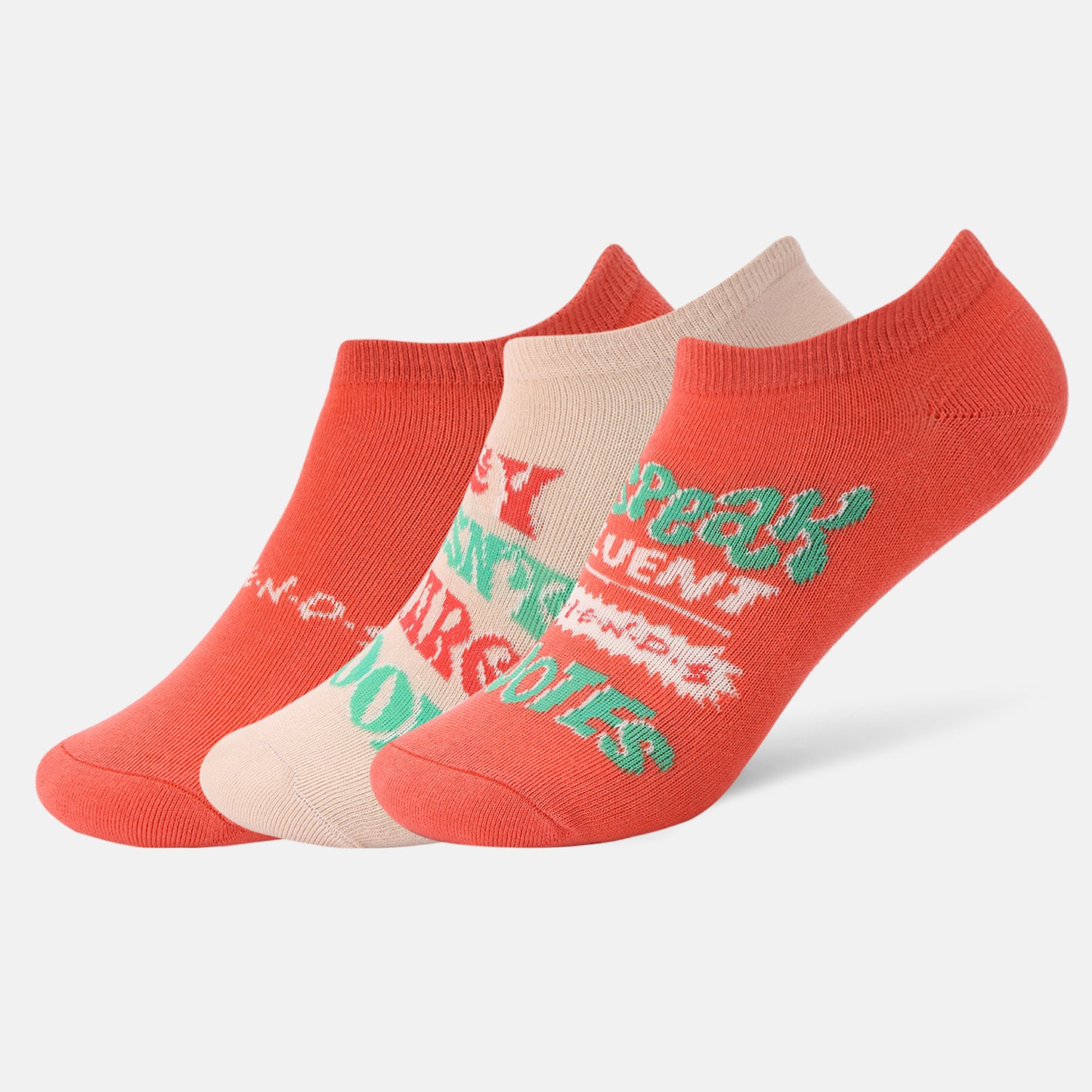 Women’s F.R.I.E.N.D.S Themed Ankle Socks