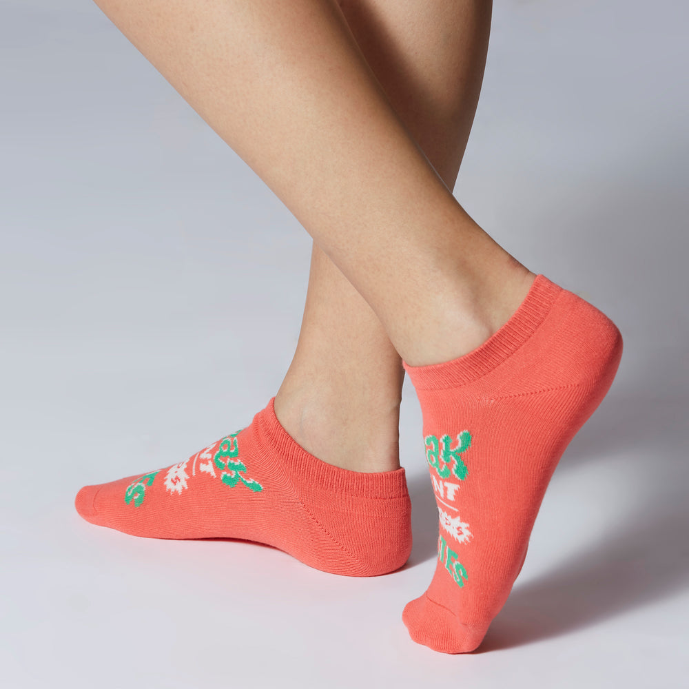 
                      
                        Women’s FRIENDS Themed Ankle Socks
                      
                    