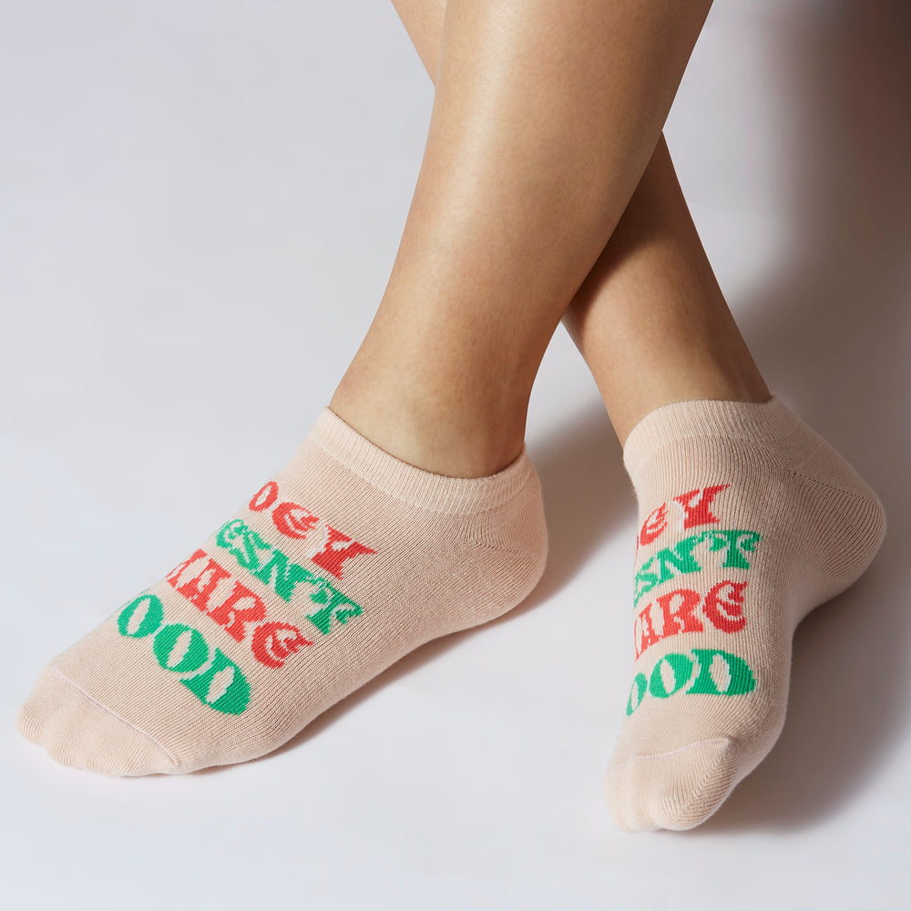 
                      
                        Women’s FRIENDS Themed Ankle Socks
                      
                    