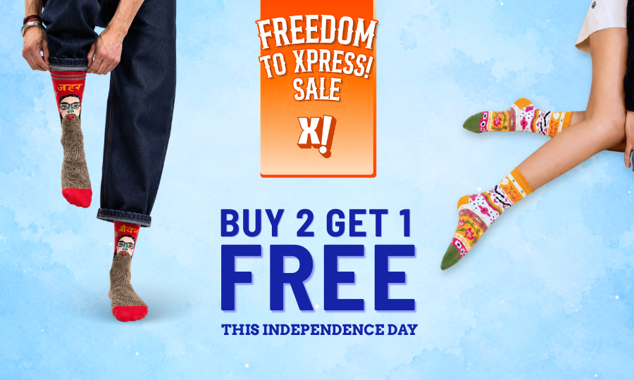 SocksXpress!