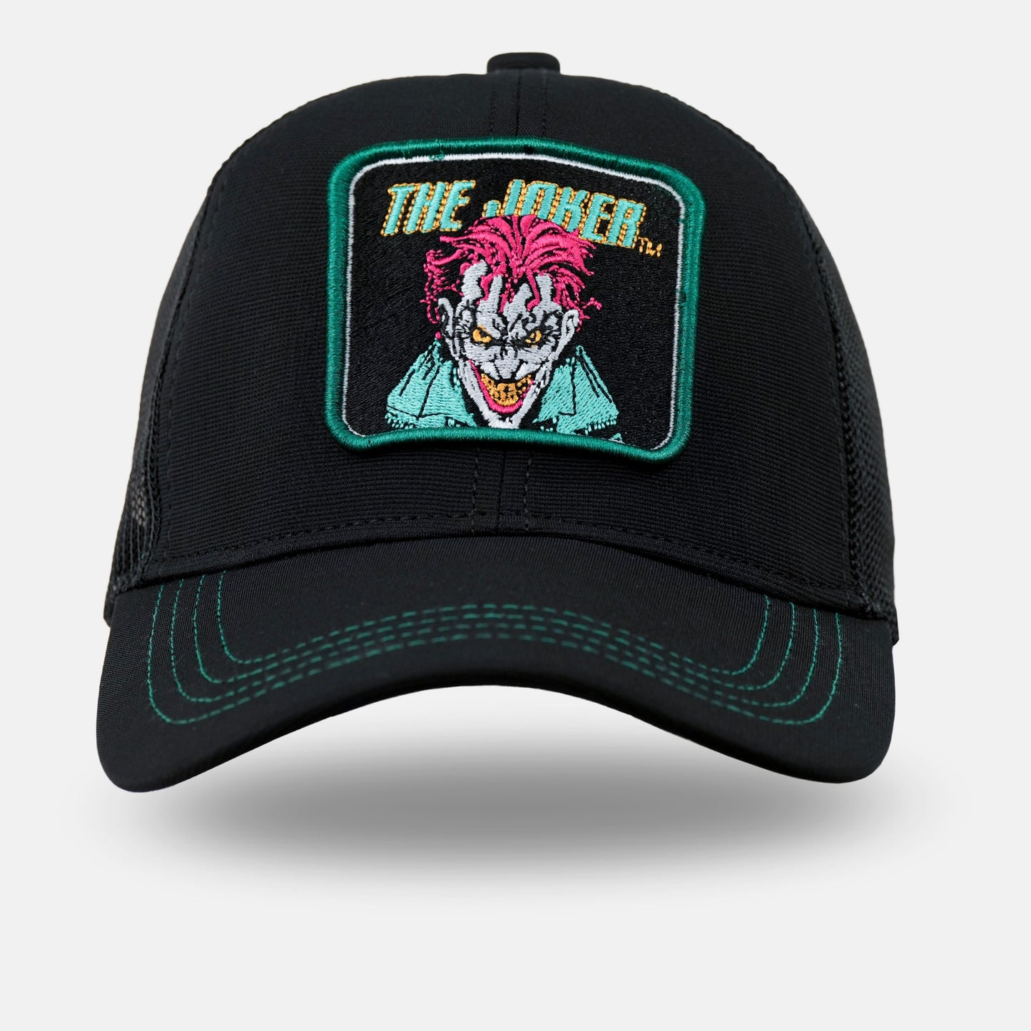 BZ Headwear Joker Themed Unisex Trucker Cap