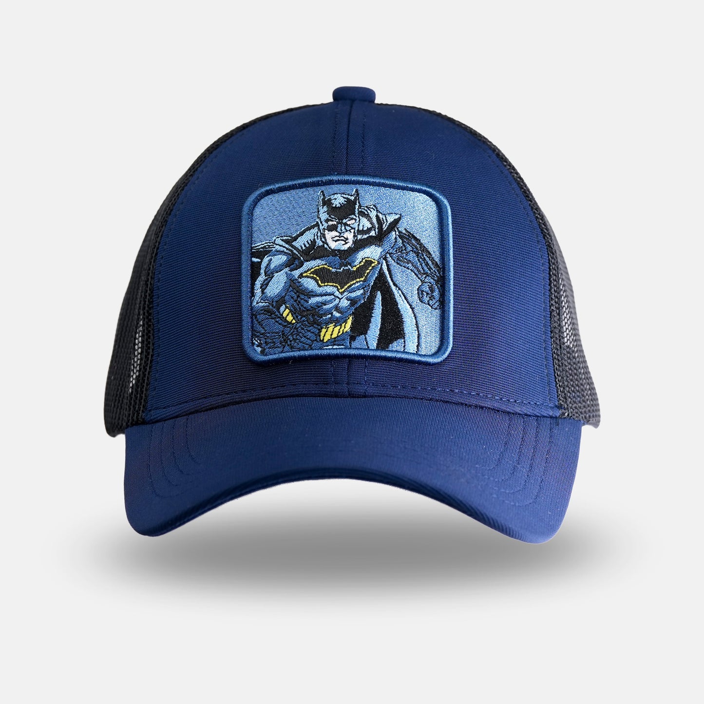 BZ Headwear Batman Themed Unisex Trucker Cap