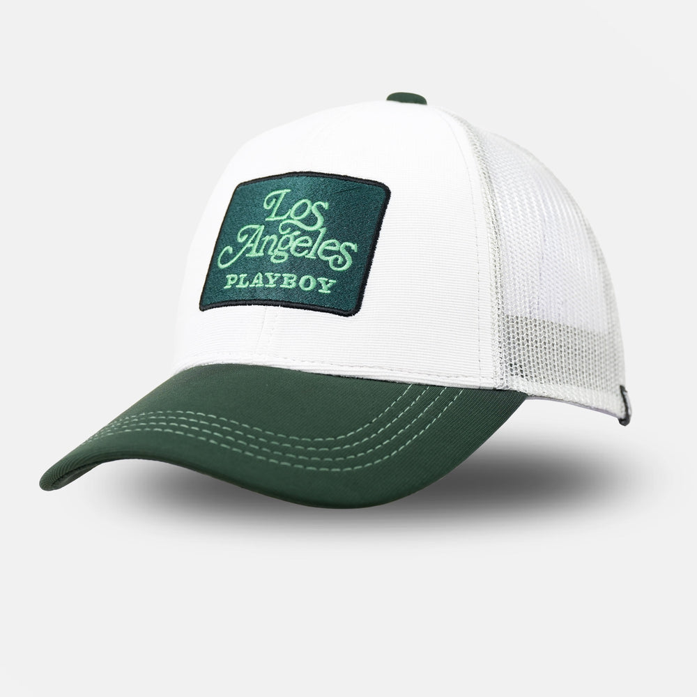 BZ Headwear Playboy Unisex Trucker Cap