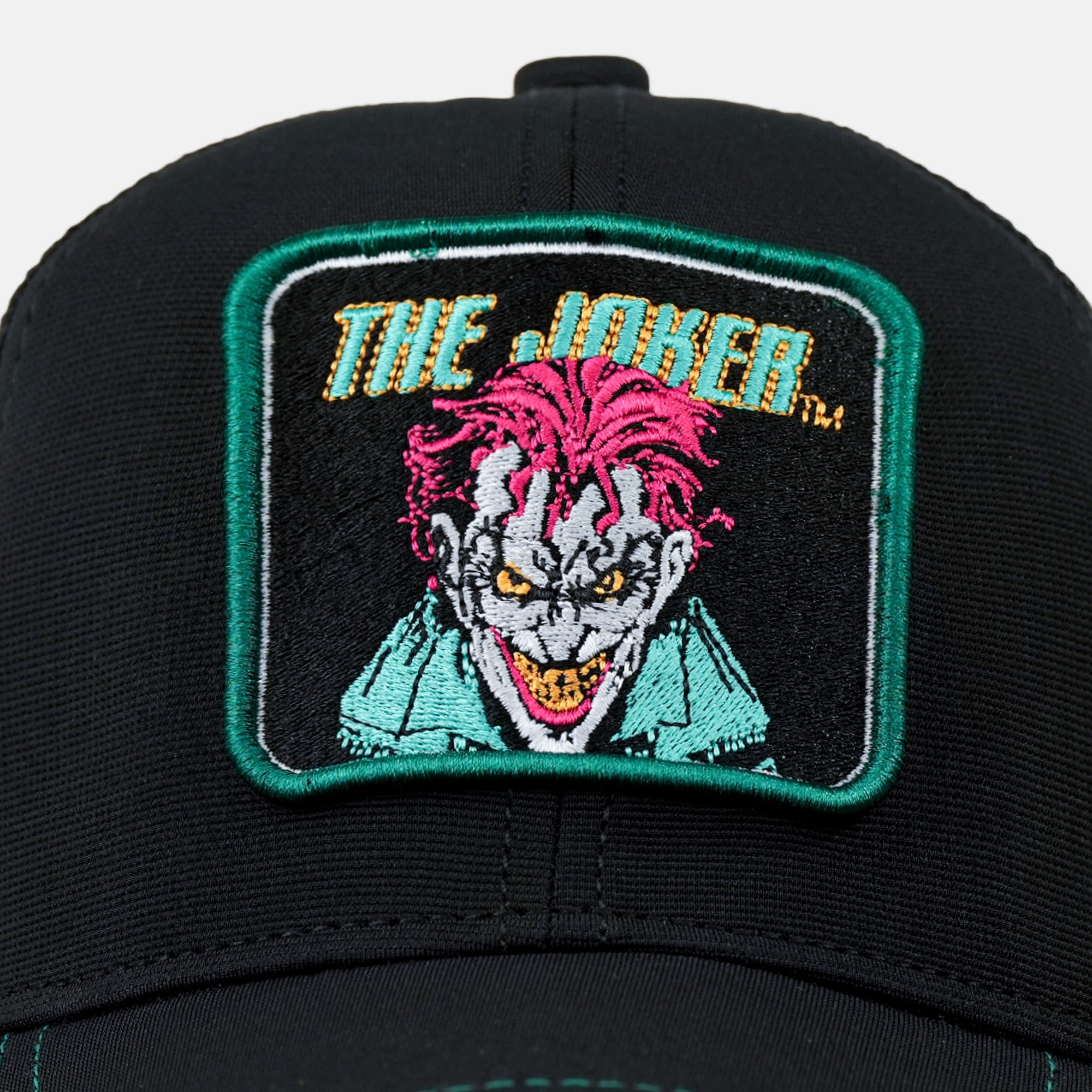 JOKER brand ゲームシャツ cap セット BZ Headwear Joker Themed Unisex Trucker Cap – SocksXpress