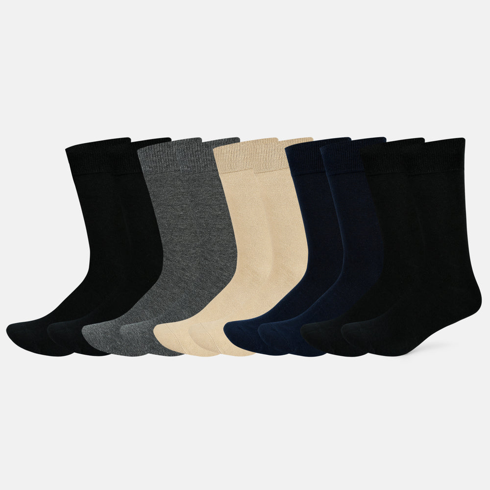 Men’s Mercerised Combed Cotton Socks