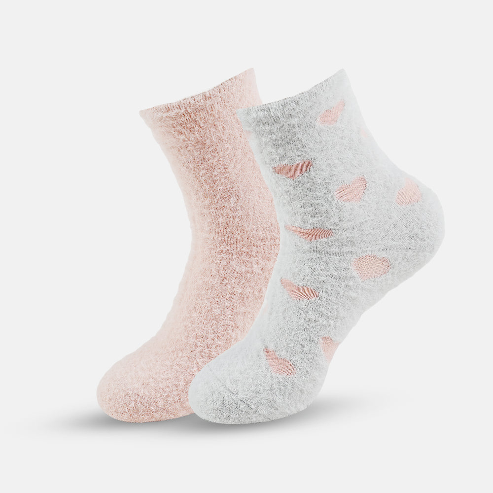 
                      
                        Women's Holiday-Themed Crew Socks
                      
                    