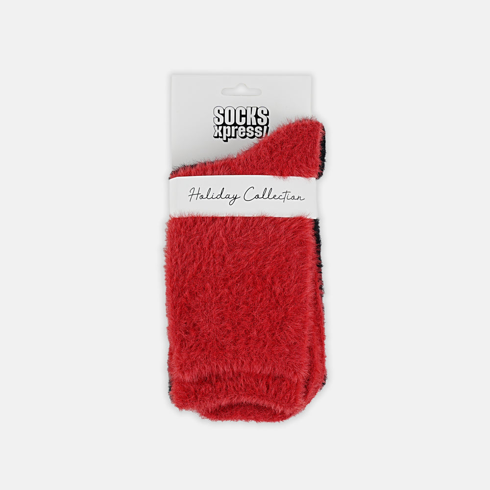 
                      
                        Women's Holiday-Themed Crew Socks
                      
                    