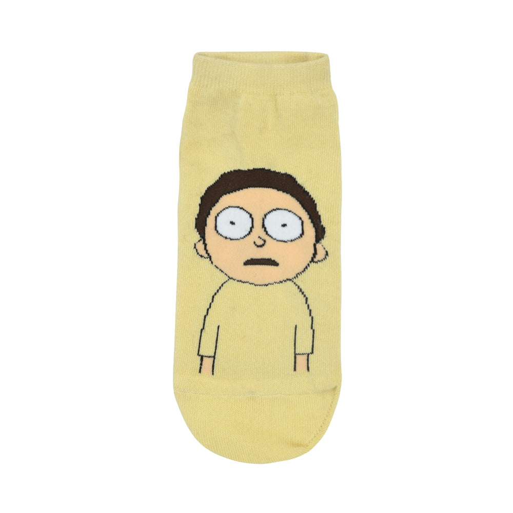 
                      
                        Balenzia X Rick and Morty Cotton Lowcut Character socks for Men (Pack of 3) (Free Size) (Blue, Cream) - Balenzia
                      
                    