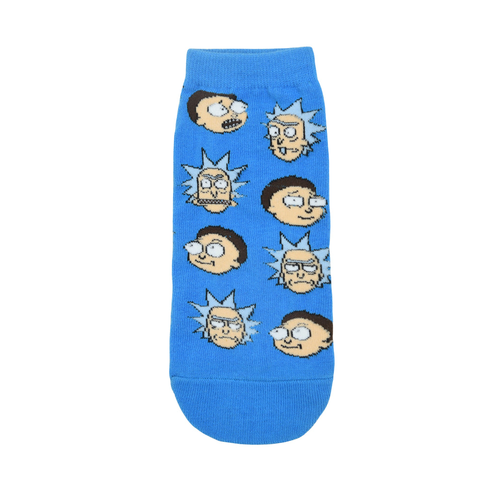 
                      
                        Balenzia X Rick and Morty Cotton Lowcut Character socks for Men (Pack of 3) (Free Size) (Blue, Cream) - Balenzia
                      
                    