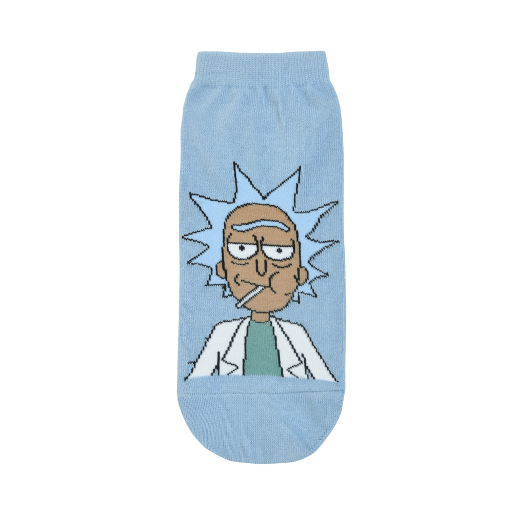 
                      
                        Balenzia X Rick and Morty Cotton Lowcut Character socks for Men (Pack of 3) (Free Size) (Blue, Cream) - Balenzia
                      
                    