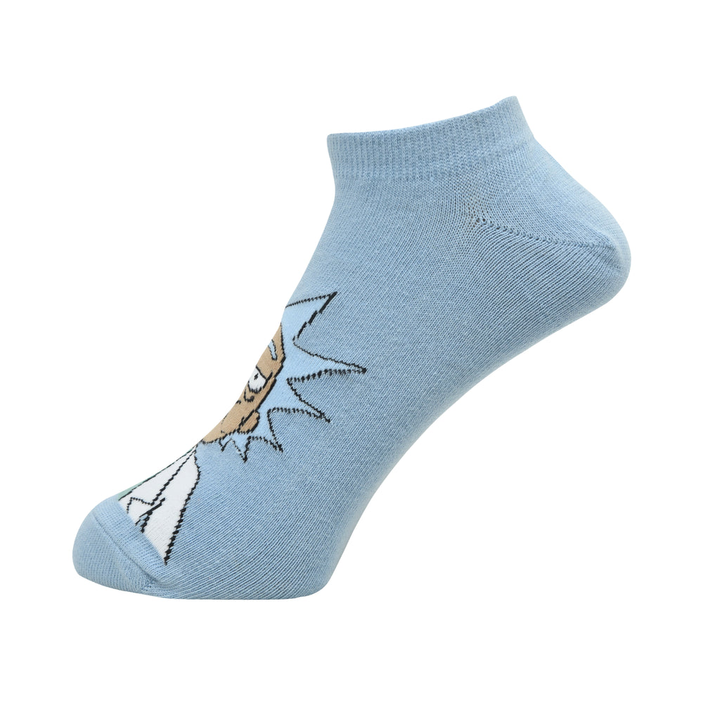 
                      
                        Balenzia X Rick and Morty Cotton Lowcut Character socks for Men (Pack of 3) (Free Size) (Blue, Cream) - Balenzia
                      
                    