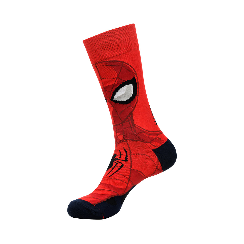 
                      
                        Balenzia X Marvel Avengers Gift Pack for Men (Pack of 8 Pairs/1U)(Free Size)Multicolored - Balenzia
                      
                    
