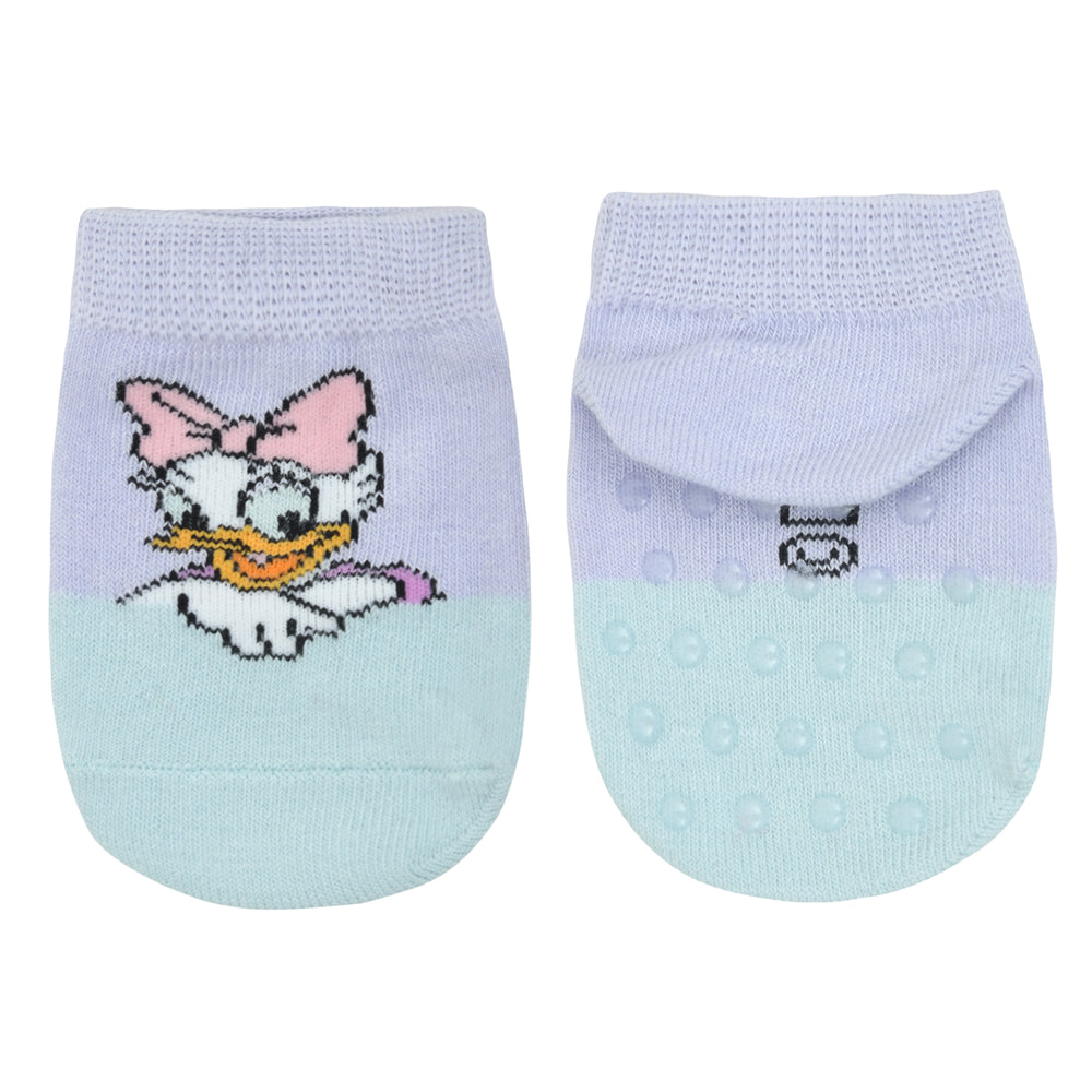 
                      
                        Balenzia X Disney Character Anti-skid Lowcut Socks for Kids- Mickey & Minnie (Pack of 3 Pairs/ 1U) (Red, Balck, Blue) - Balenzia
                      
                    