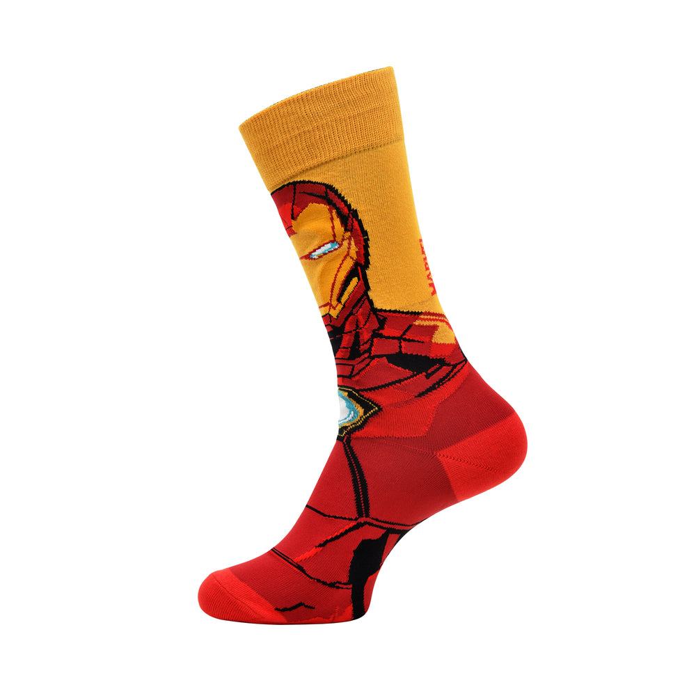 
                      
                        Balenzia X Marvel Avengers Gift Pack for Men (Pack of 8 Pairs/1U)(Free Size)Multicolored - Balenzia
                      
                    