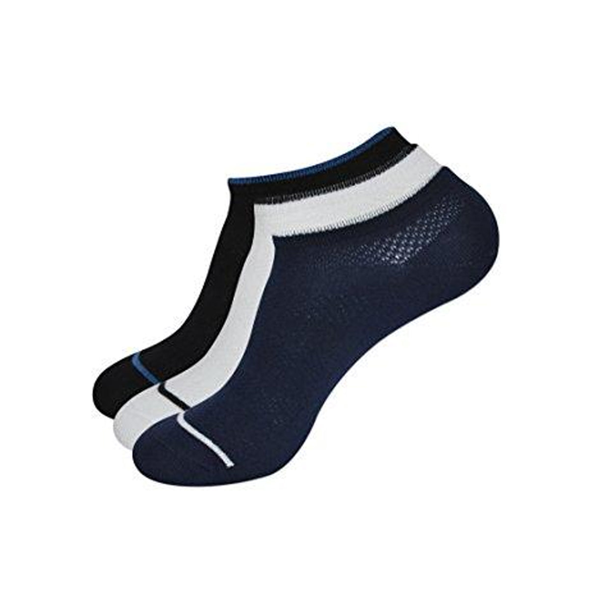 Balenzia Low Cut Socks for Men (Pack of 3 Pairs/1U) - Balenzia