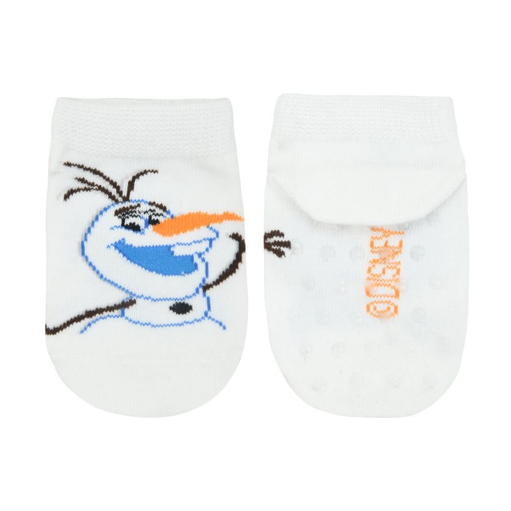 
                      
                        Balenzia x Disney Anti-Skid Lowcut socks for Kids | Disney Frozen Socks for Girls-Elsa, Anna, Olaf (Pack of 3Pairs/1U) (Pink, Blue, White) - Balenzia
                      
                    