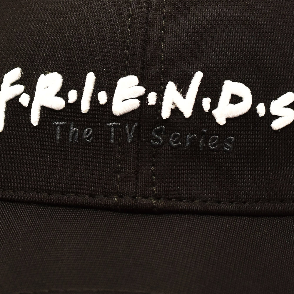 
                      
                        BZ Headwear Friends BaseBall Cap For women In Black-(Pack of 1/1U) - Balenzia
                      
                    