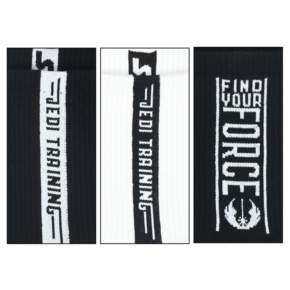 
                      
                        Men’s Star Wars Gift Pack with High Ankle Socks
                      
                    