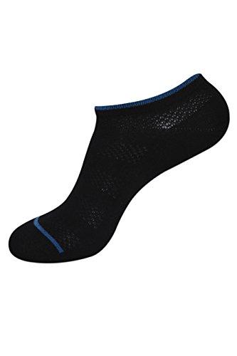 
                      
                        Balenzia Low Cut Socks for Men (Pack of 3 Pairs/1U) - Balenzia
                      
                    