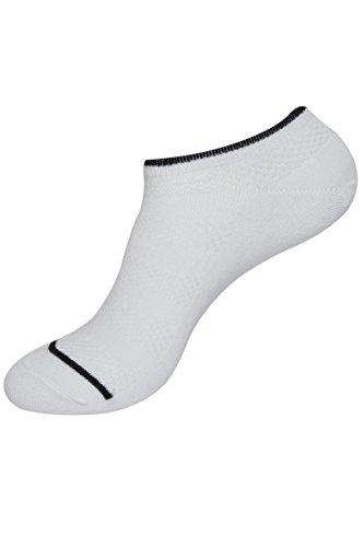 
                      
                        Balenzia Low Cut Socks for Men (Pack of 3 Pairs/1U) - Balenzia
                      
                    
