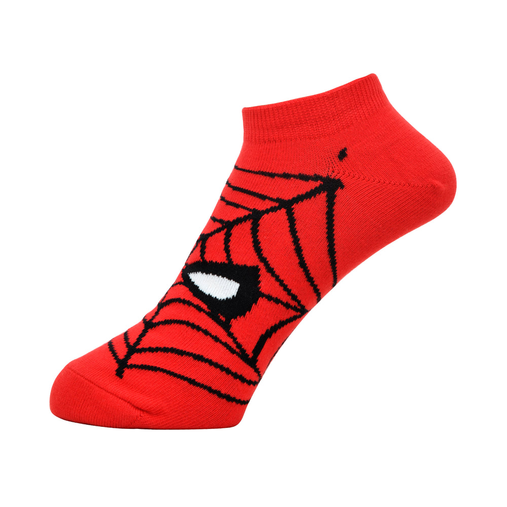 
                      
                        Balenzia X Marvel Avengers Gift Pack for Men (Pack of 8 Pairs/1U)(Free Size)Multicolored - Balenzia
                      
                    