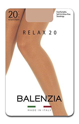 
                      
                        Balenzia Ultra Fine Stockings for Women (Pack of 1 Pair/1U) - Balenzia
                      
                    
