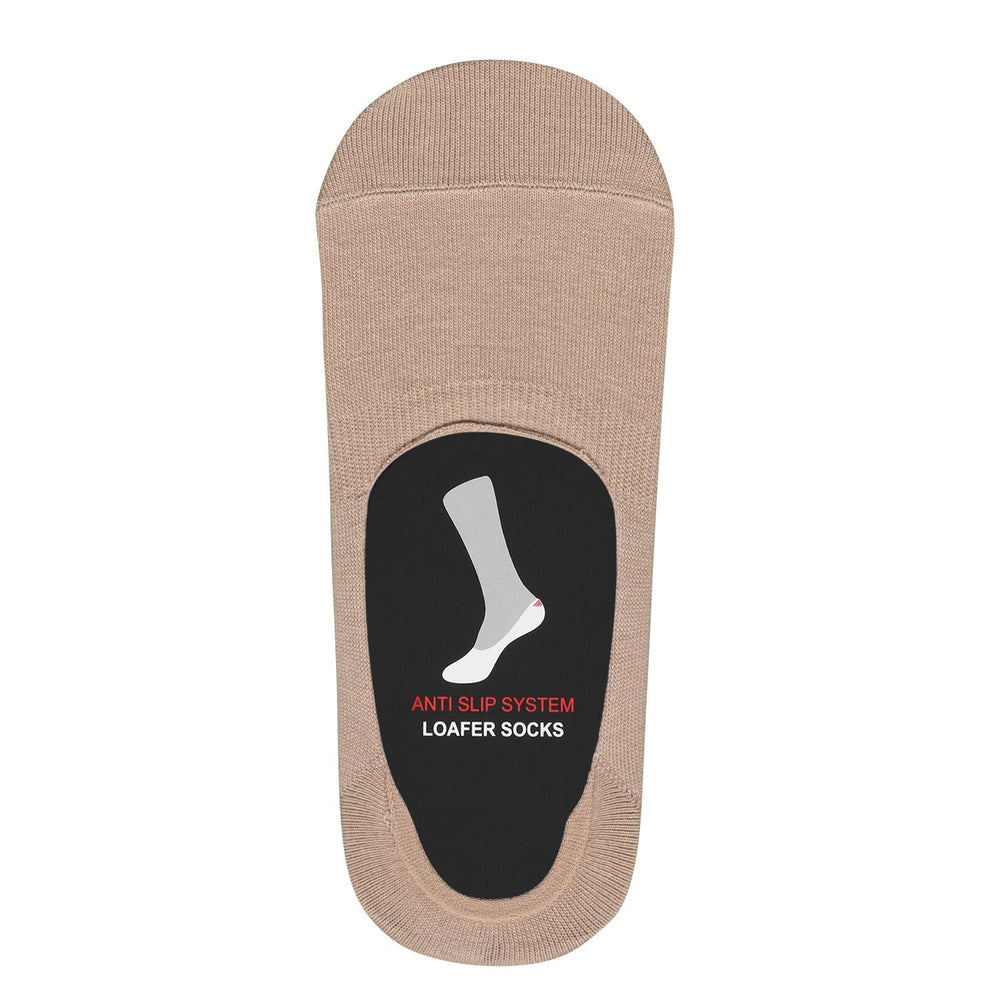 Balenzia Loafer Socks for Men (Pack of 3 Pairs/1U) - Balenzia
