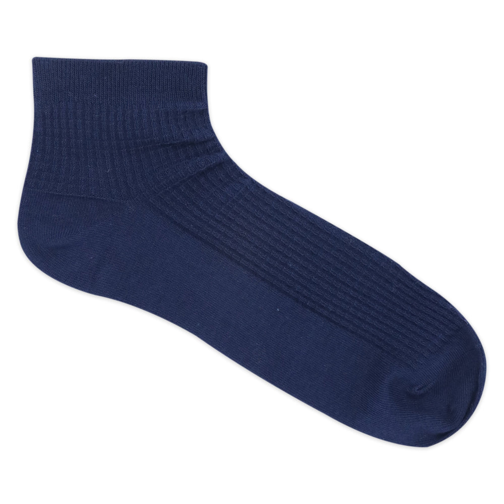 
                      
                        Balenzia Men's Cotton Ankle Socks-(Pack of 5 Pairs/1U)- (Black,Navy,D.Grey,L.Grey,White) - Balenzia
                      
                    