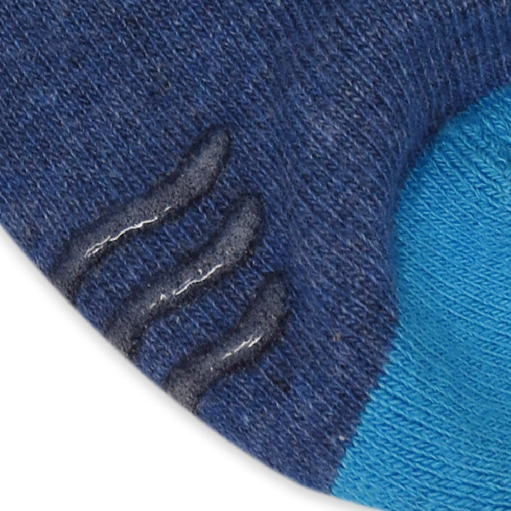 
                      
                        Balenzia Women's low cut skid proof, gym socks with mesh knit- Grey, Blue, Black-(Pack of 3 Pairs/1U) - Balenzia
                      
                    