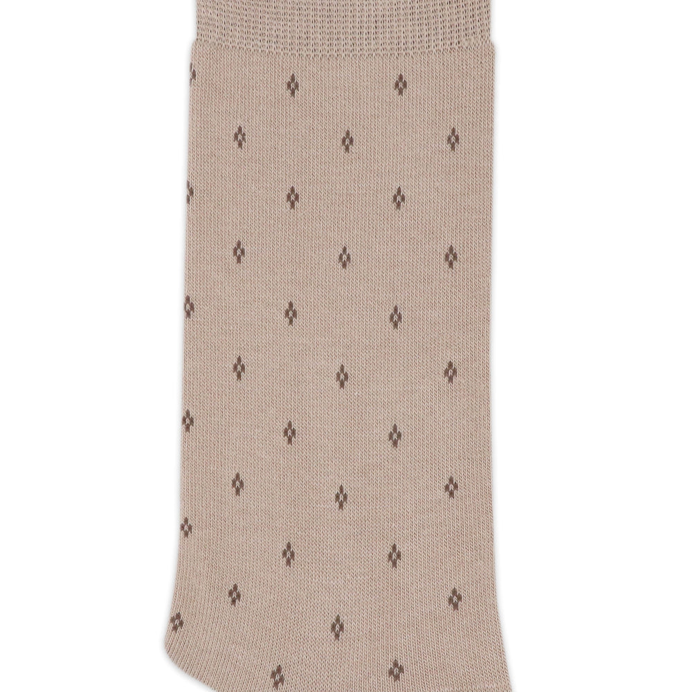 
                      
                        Balenzia Men's Polka Pattern Cotton Crew length socks-(Pack of 5 Pairs/1U)-(Multicolour) - Balenzia
                      
                    