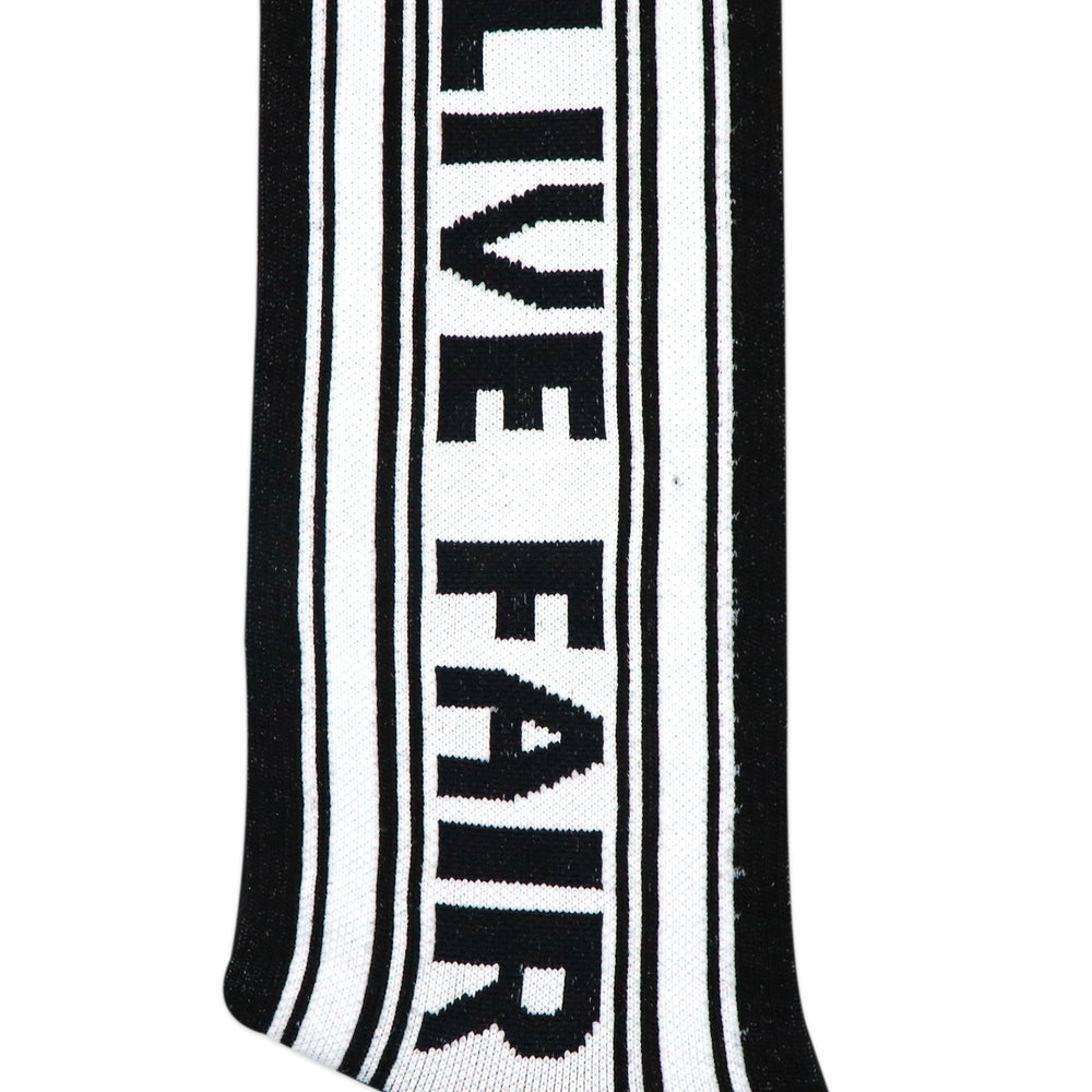 
                      
                        Balenzia Men's Fairtrade Organic Cotton Crew length Socks (Pack of 1 Pair/1U) - Black - Balenzia
                      
                    