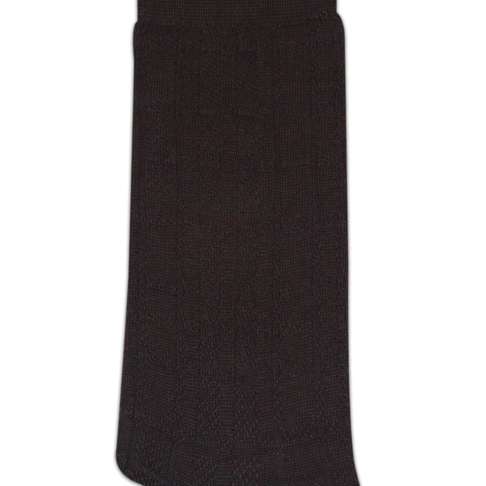 
                      
                        Balenzia Men's Woollen Bold Brick style Crew Socks-Black, Navy, D.Grey,Brown- (Pack of 4 Pairs/1U) - Balenzia
                      
                    