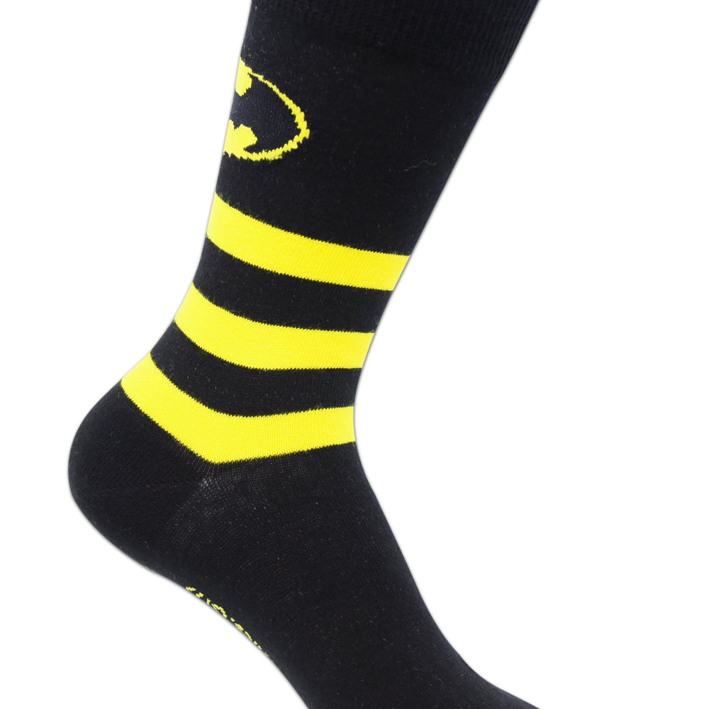 
                      
                        Justice League By Balenzia Crew Socks for Kids (Pack of 3 Pairs/1U) - Balenzia
                      
                    