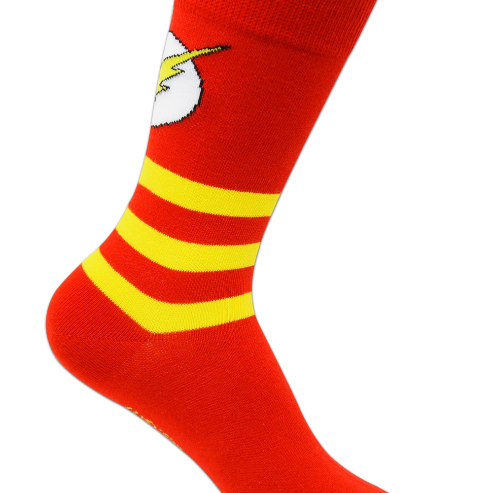 
                      
                        Justice League By Balenzia Crew Socks for Kids (Pack of 3 Pairs/1U) - Balenzia
                      
                    