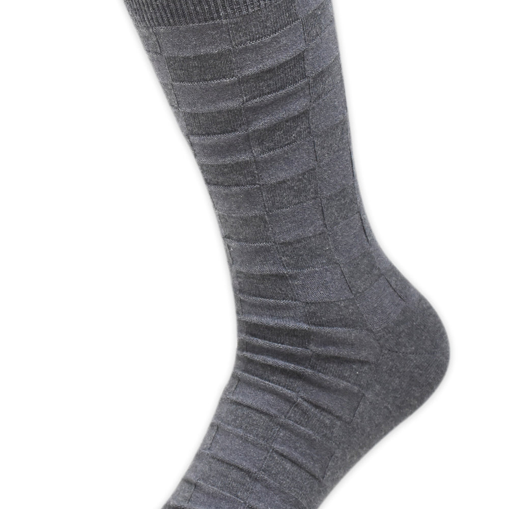 
                      
                        Balenzia Men's Cotton Crew Socks-(Pack of 6 Pairs/1U) - Balenzia
                      
                    