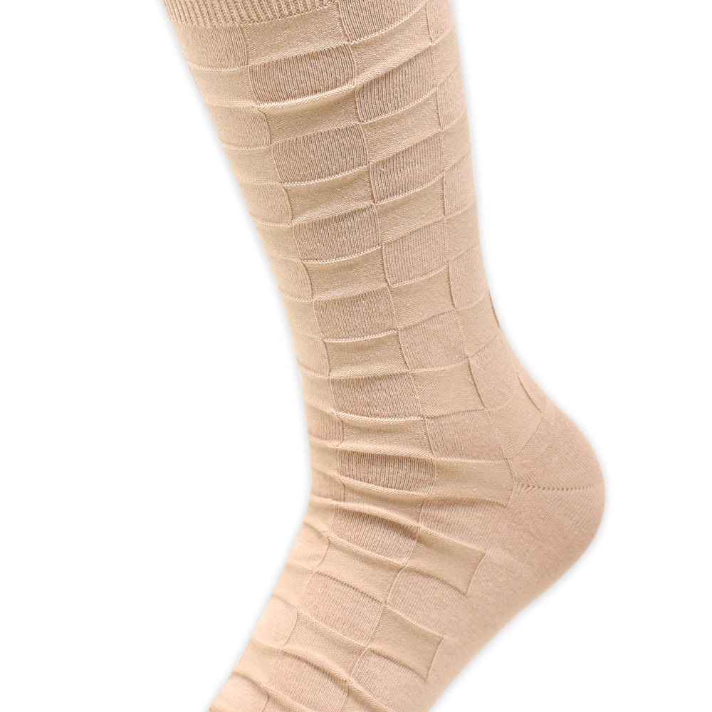 
                      
                        Balenzia Men's Cotton Crew Socks-(Pack of 6 Pairs/1U) - Balenzia
                      
                    