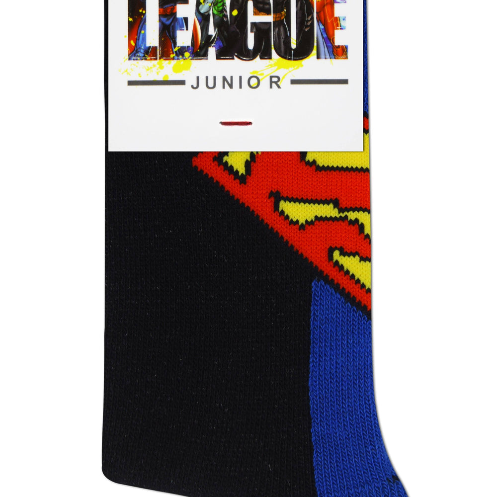 
                      
                        Justice League By Balenzia Crew Socks for Kids (Pack of 3 Pairs/1U) - Balenzia
                      
                    