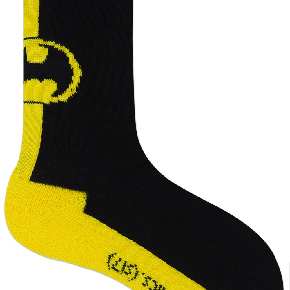 
                      
                        Justice League By Balenzia Crew Socks for Kids (Pack of 3 Pairs/1U) - Balenzia
                      
                    