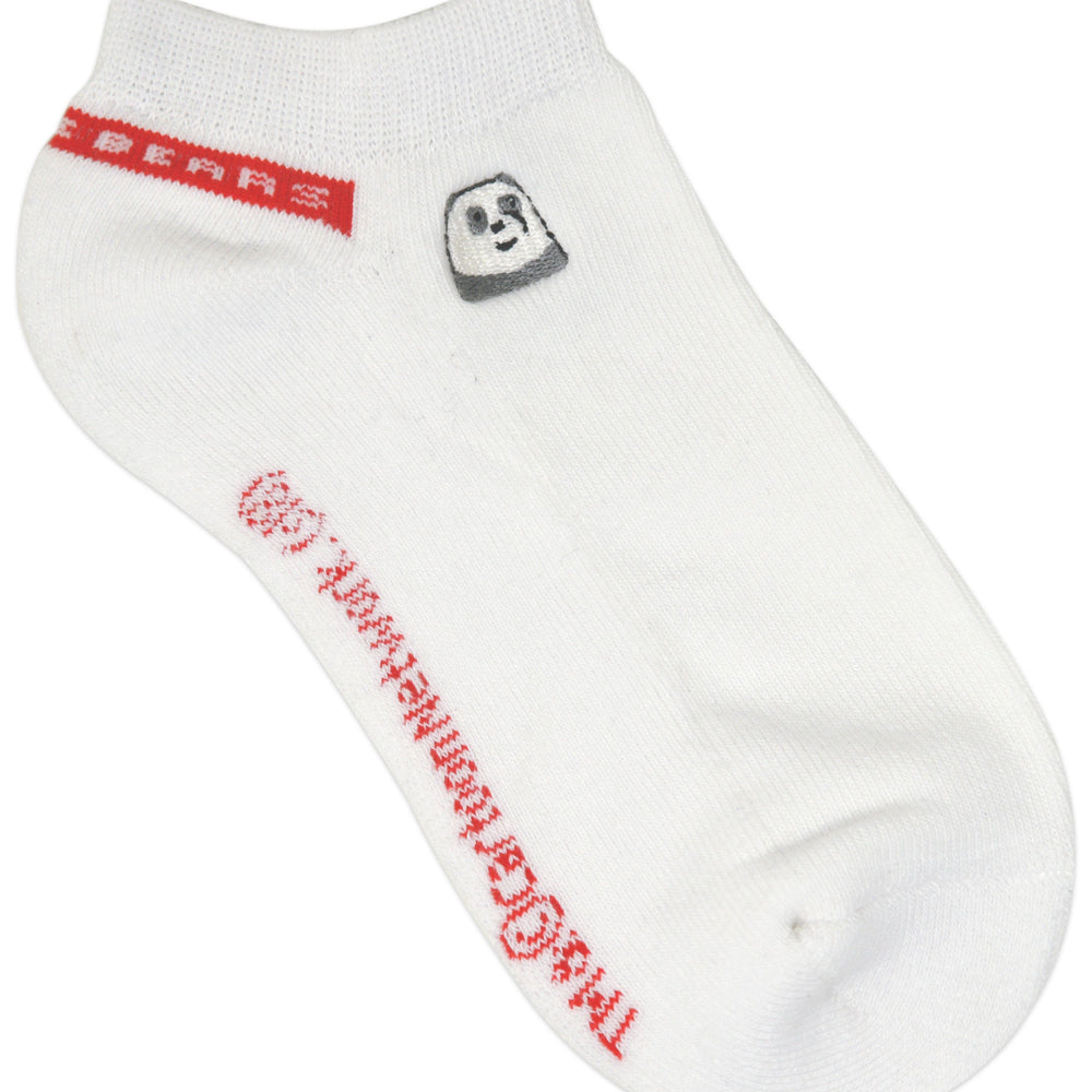 
                      
                        We Bare Bears By Balenzia Low Cut Socks for Kids (Pack of 3 Pairs/1U)(9-12 Years) - Balenzia
                      
                    