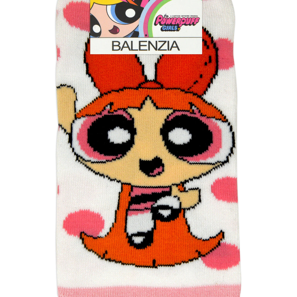 
                      
                        Powerpuff Girls By Balenzia Low Cut Socks for Kids (Pack of 3 Pairs/1U)(4-6 YEARS) - Balenzia
                      
                    