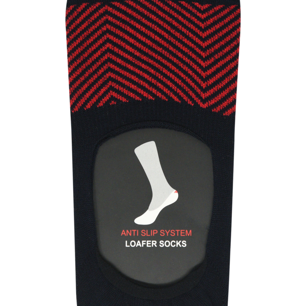 Balenzia Loafer Socks for Men (Pack of 3 Pairs/1U) - Balenzia