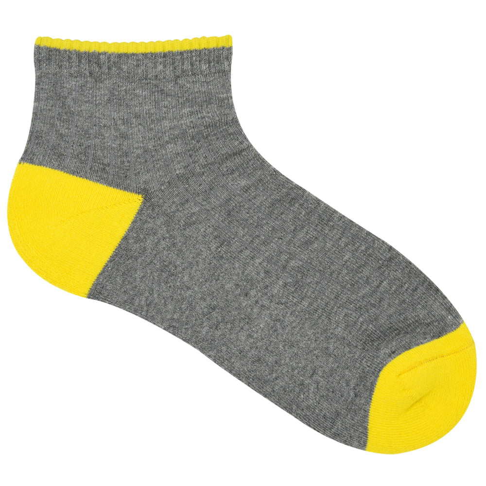 
                      
                        Balenzia Ankle Socks for Men (Pack of 3 Pairs/1U)- Sports Socks - Balenzia
                      
                    