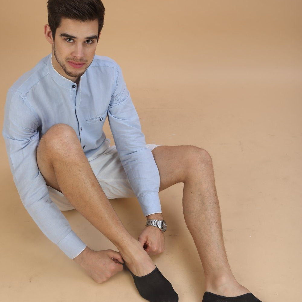
                      
                        Balenzia Loafer Socks for Men (Pack of 3 Pairs/1U) - Balenzia
                      
                    
