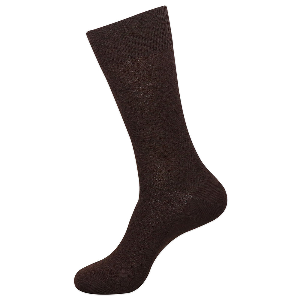 
                      
                        Balenzia Men's Woollen Crew/Calf length Socks(Free Size) Black,Dark Grey,Navy, Brown-(Pack of 3 Pairs/1U) - Balenzia
                      
                    