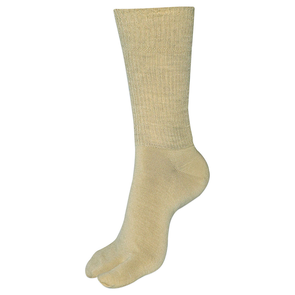 
                      
                        Balenzia Women solid/ Plain wollen Toe Socks- Black-Skin-Fawn (Pack of 3 Pairs/1U)(Free Size) - Balenzia
                      
                    