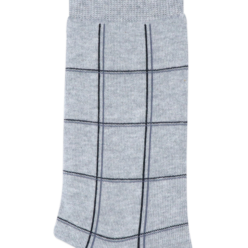 
                      
                        Balenzia Men's Checks Calf Length/Crew Length Cotton Socks - (Multicolored)(Pack of 3 Pairs/1U) - Balenzia
                      
                    