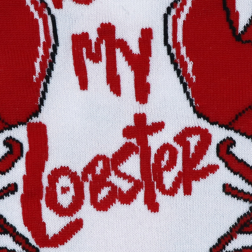 
                      
                        Balenzia x Friends "You are my lobster" & "Living my best life with friends" Lowcut socks for women (Pack of 2 Pairs/1U) - White - Balenzia
                      
                    