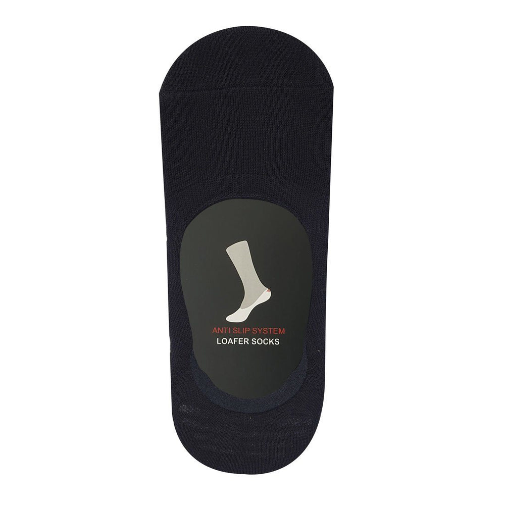 
                      
                        Balenzia Loafer Socks for Men (Pack of 3 Pairs/1U) - Balenzia
                      
                    